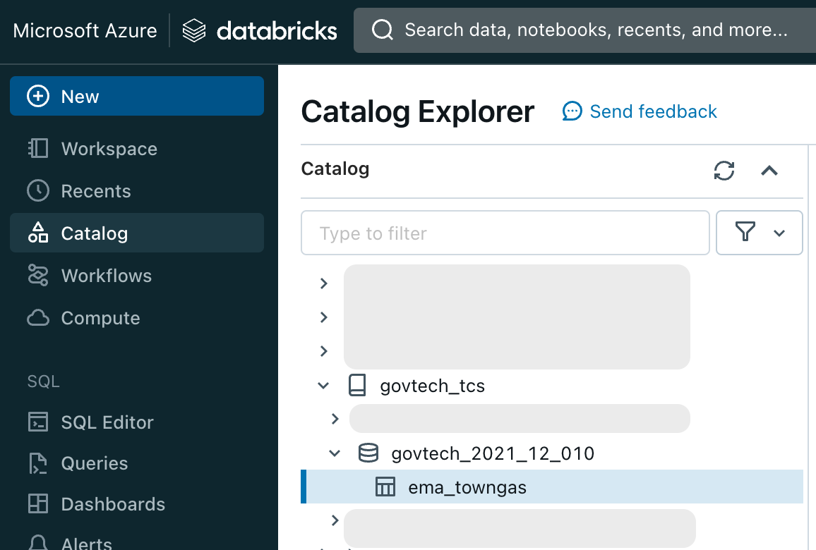 Access Data Databricks