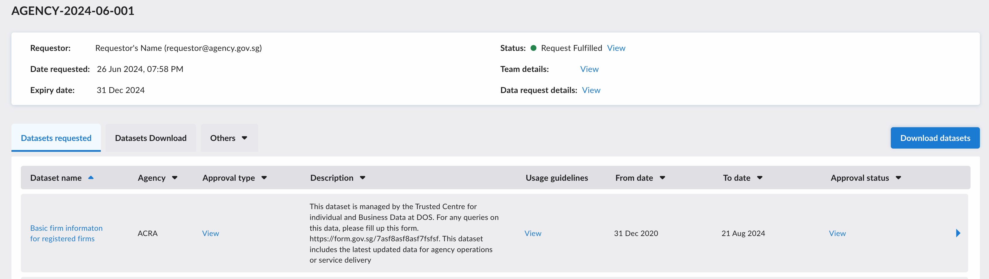 dataRequestDetails