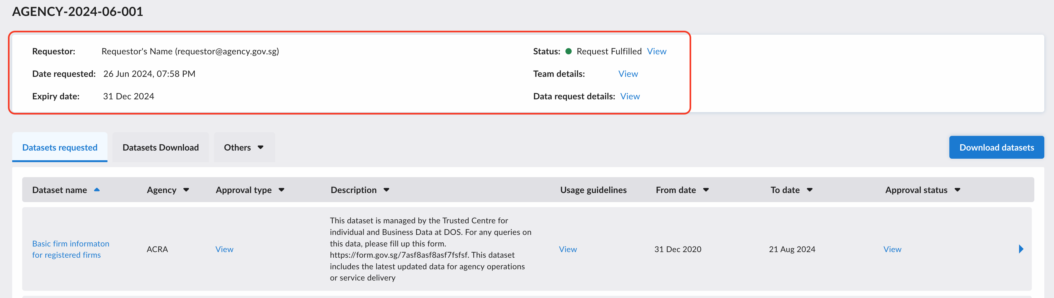 dataRequestDetails