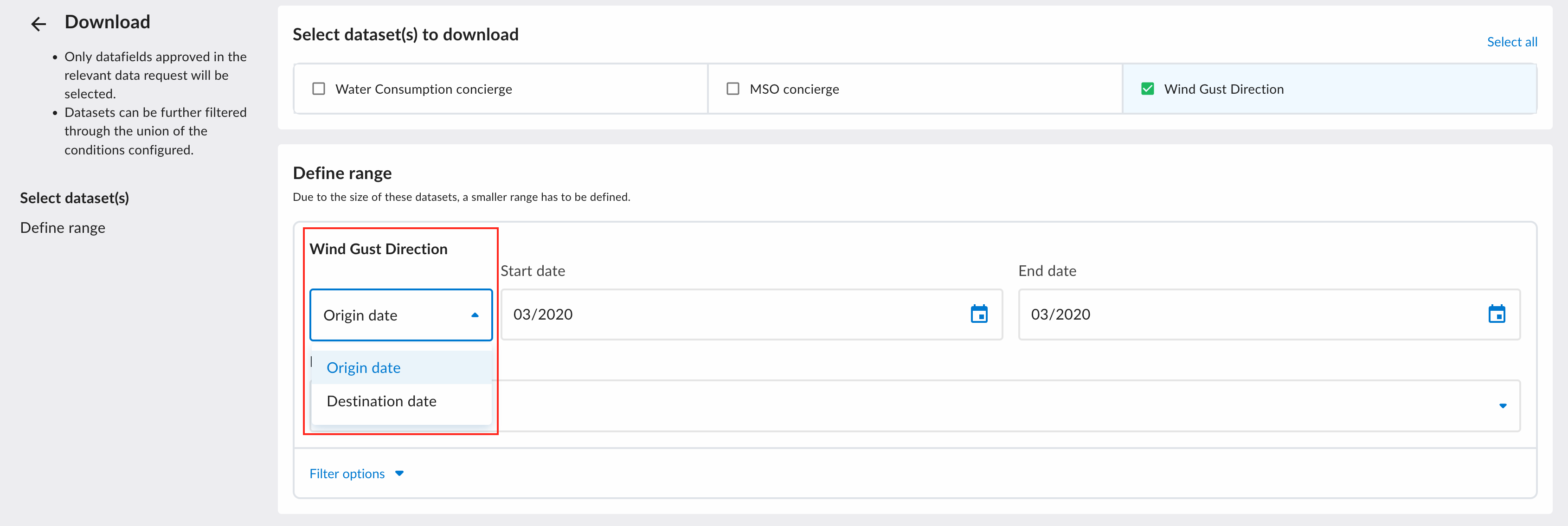 Date Curation