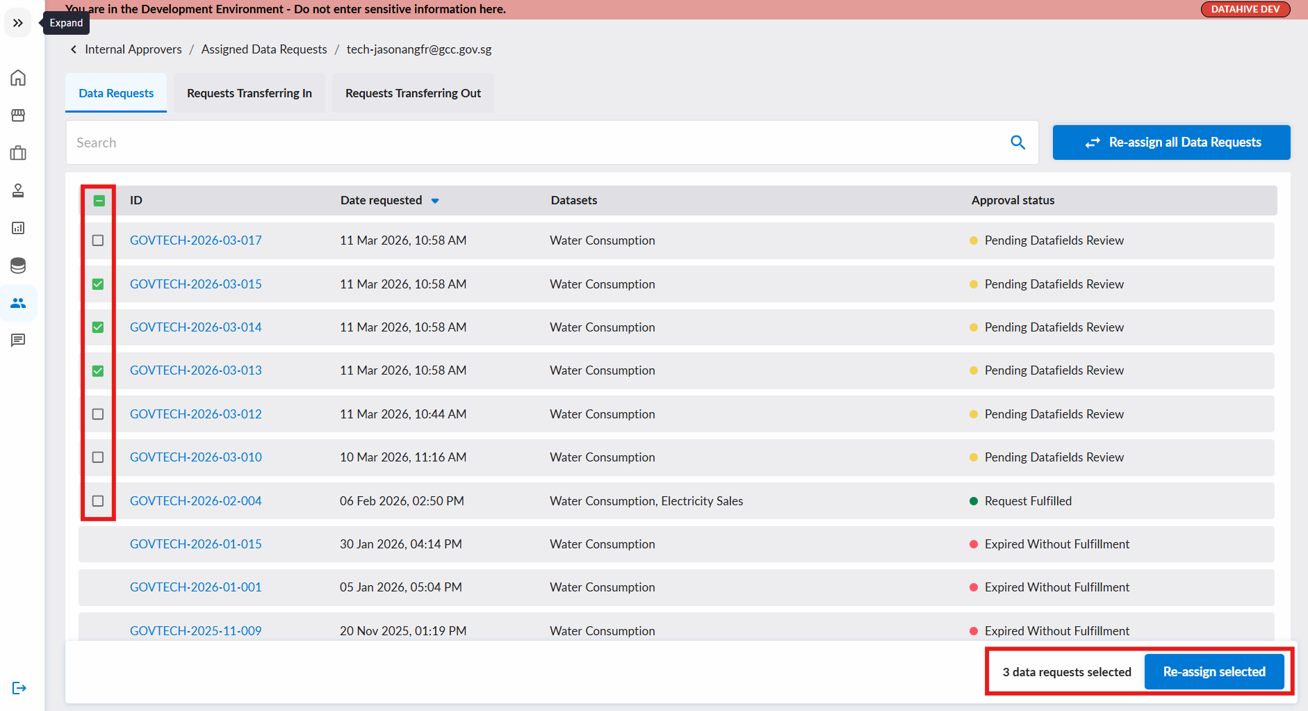 Re-assign Bottom Navigation Bar