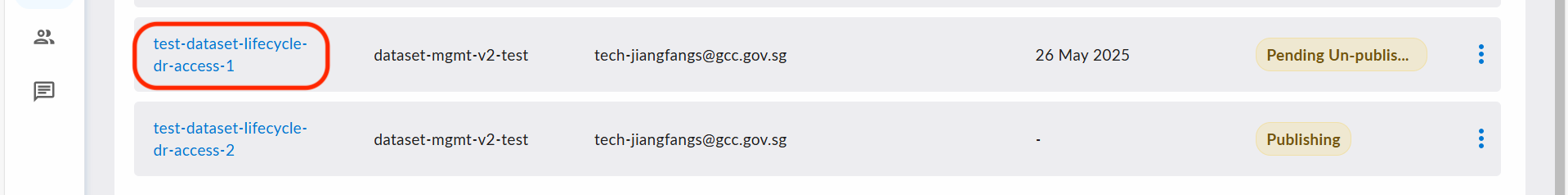 Dataset Name