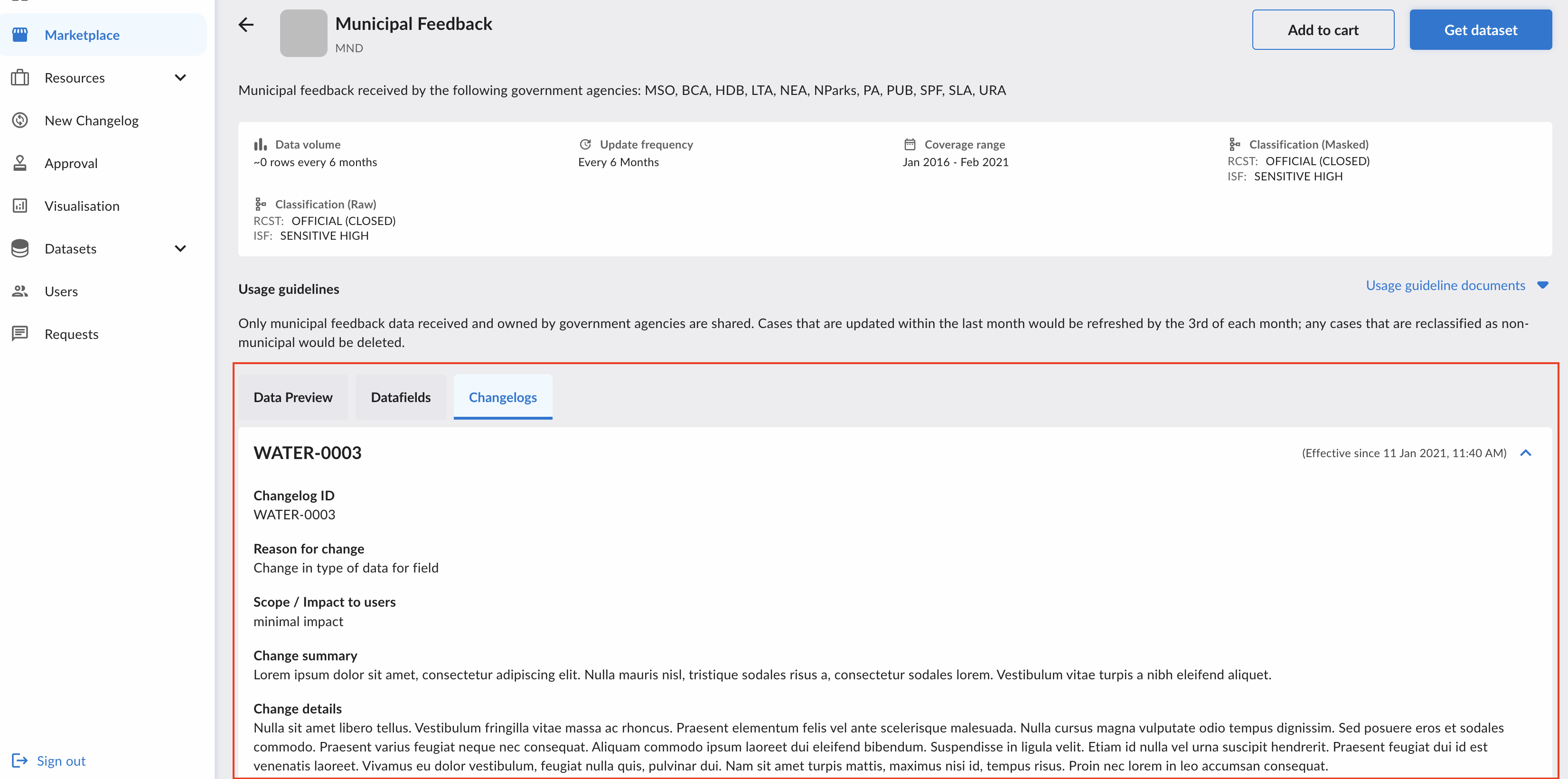 View Changelog